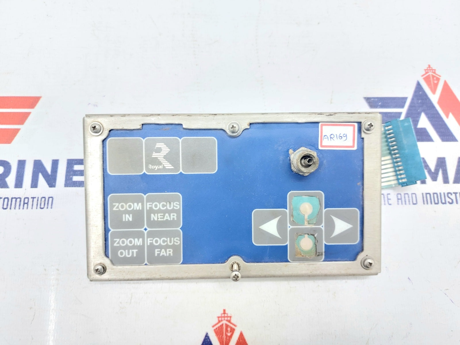 ROYAL SERVICE RSP98-1 KEYPAD (2)
