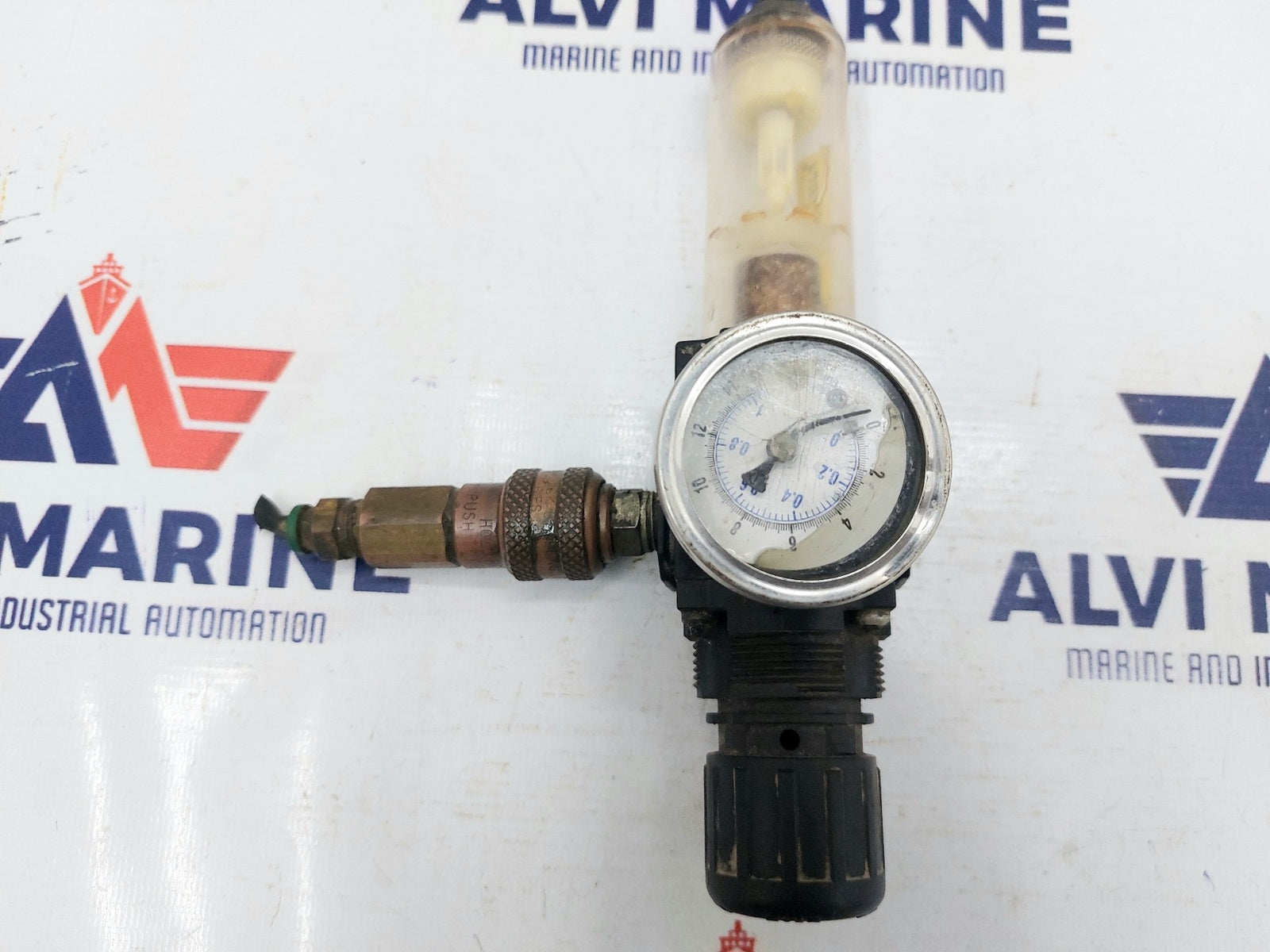 NORGERN B72G-2AK-AL3-RMN FILTER REGULATOR (2)