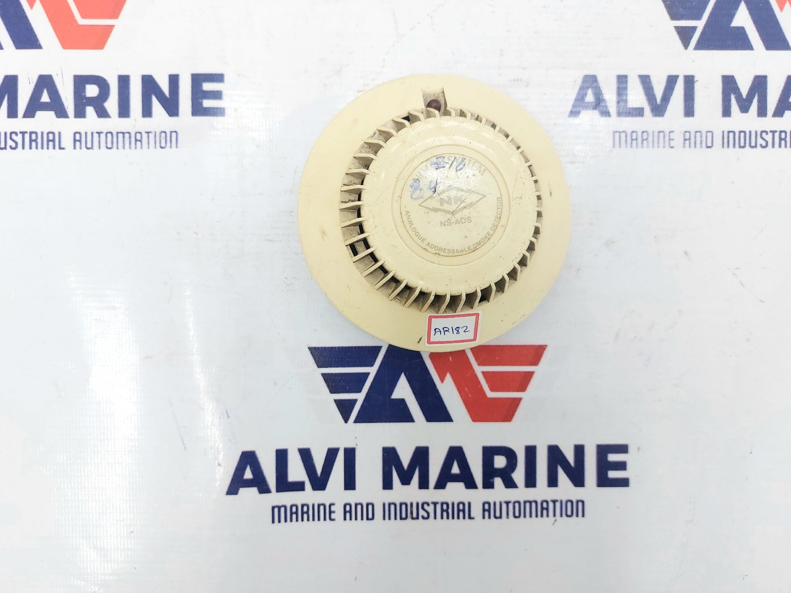 NITTAN NS-AIS IONISATION SMOKE DETECTOR 84000 (2)