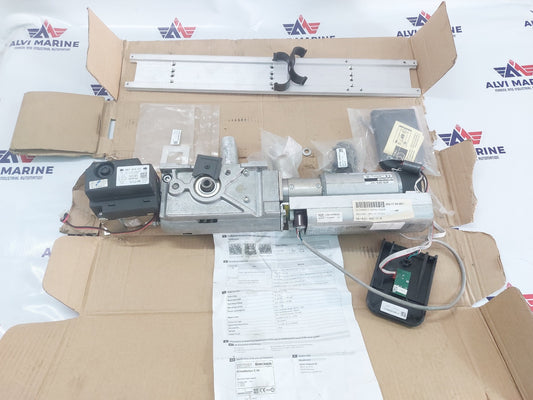 AGTATEC AG STG DFA 127 AUTOMATIC SWING DOOR OPERATOR DFA 127 FP EU