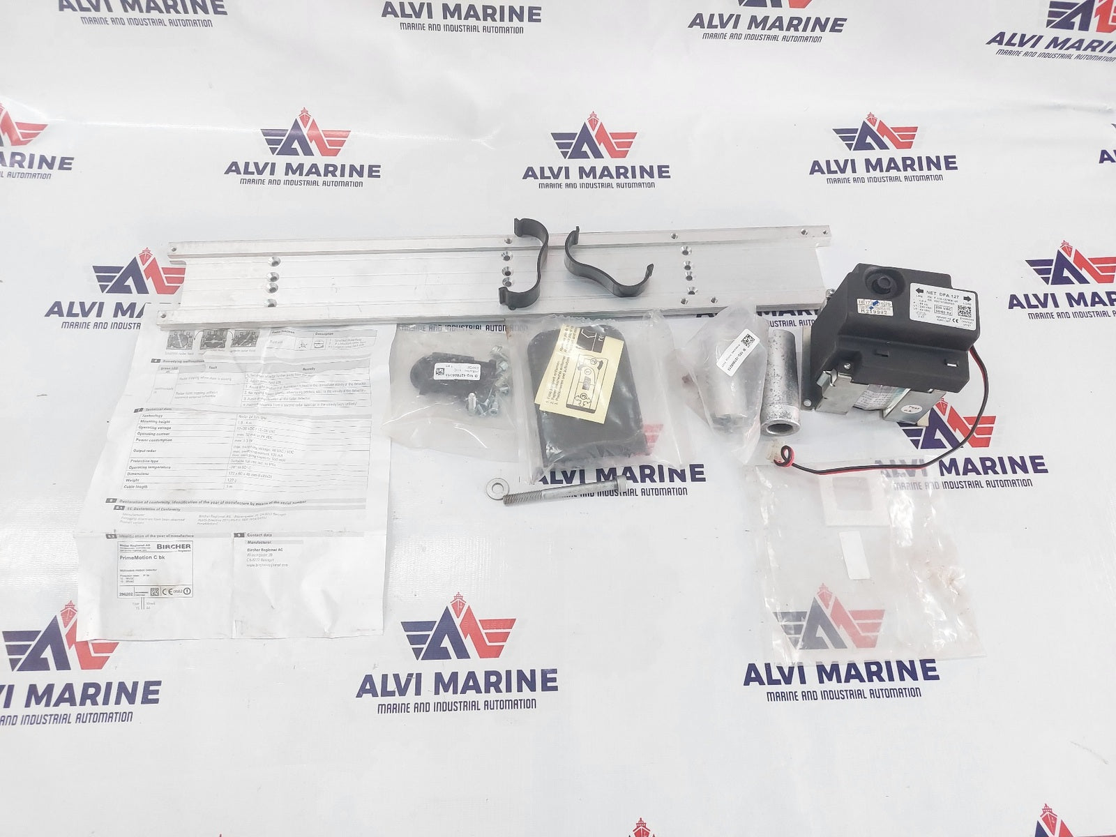 AGTATEC AG STG DFA 127 AUTOMATIC SWING DOOR OPERATOR DFA 127 FP EU (8)