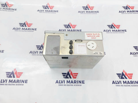GAME KING II A36-004-61 POWER DIST ASSY REV C A77-002-09
