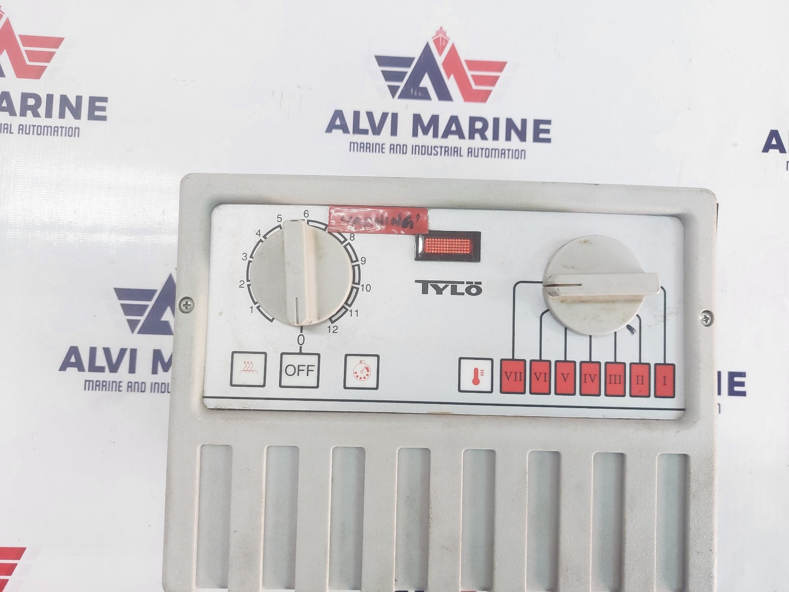 TYLO TS30-012 ANALOG CONTROL PANEL