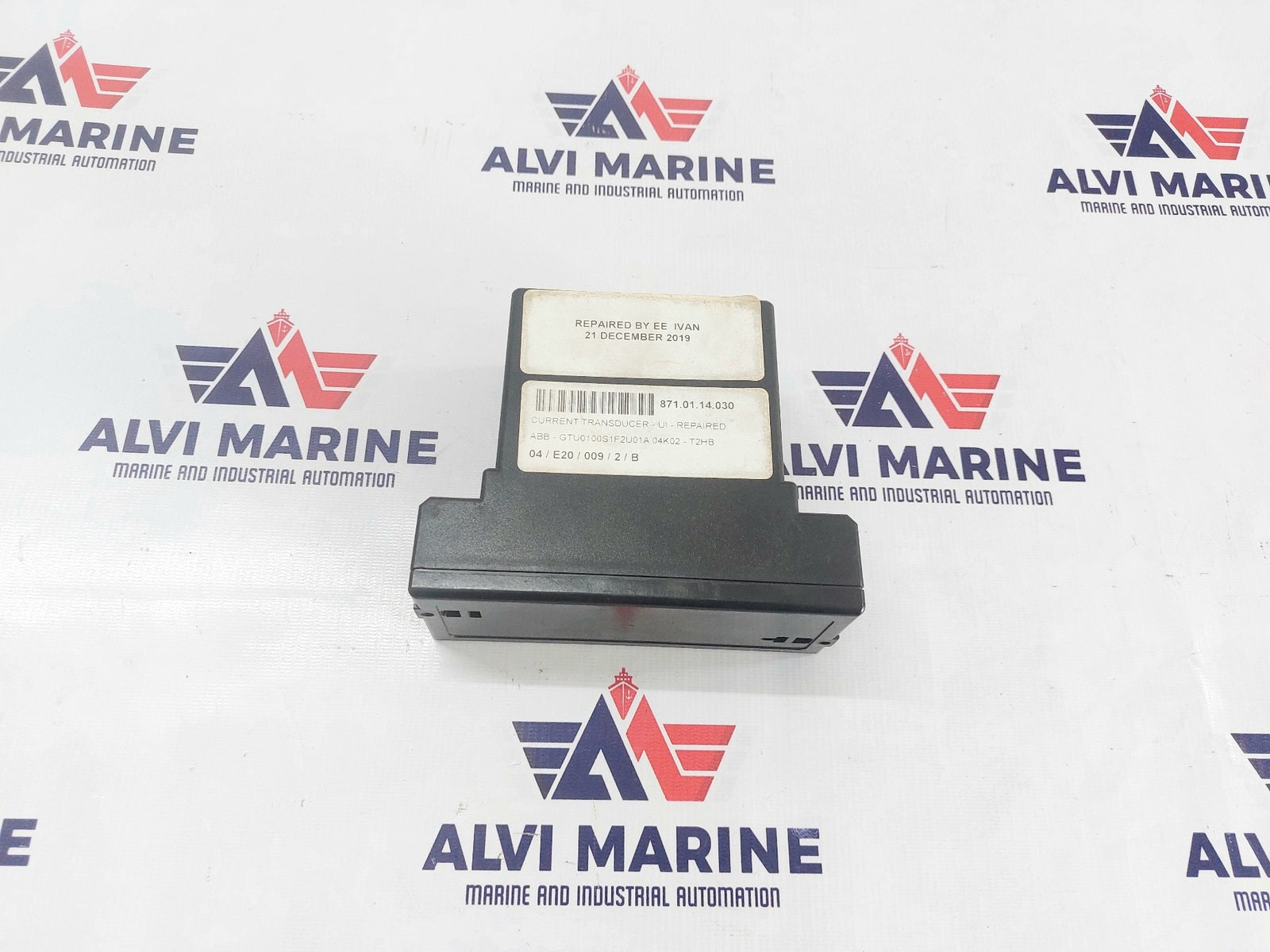 ABB METRAWATT GTU 0100 CURRENT TRANSDUCER GTU0100S1F2U01A04K02T2H8