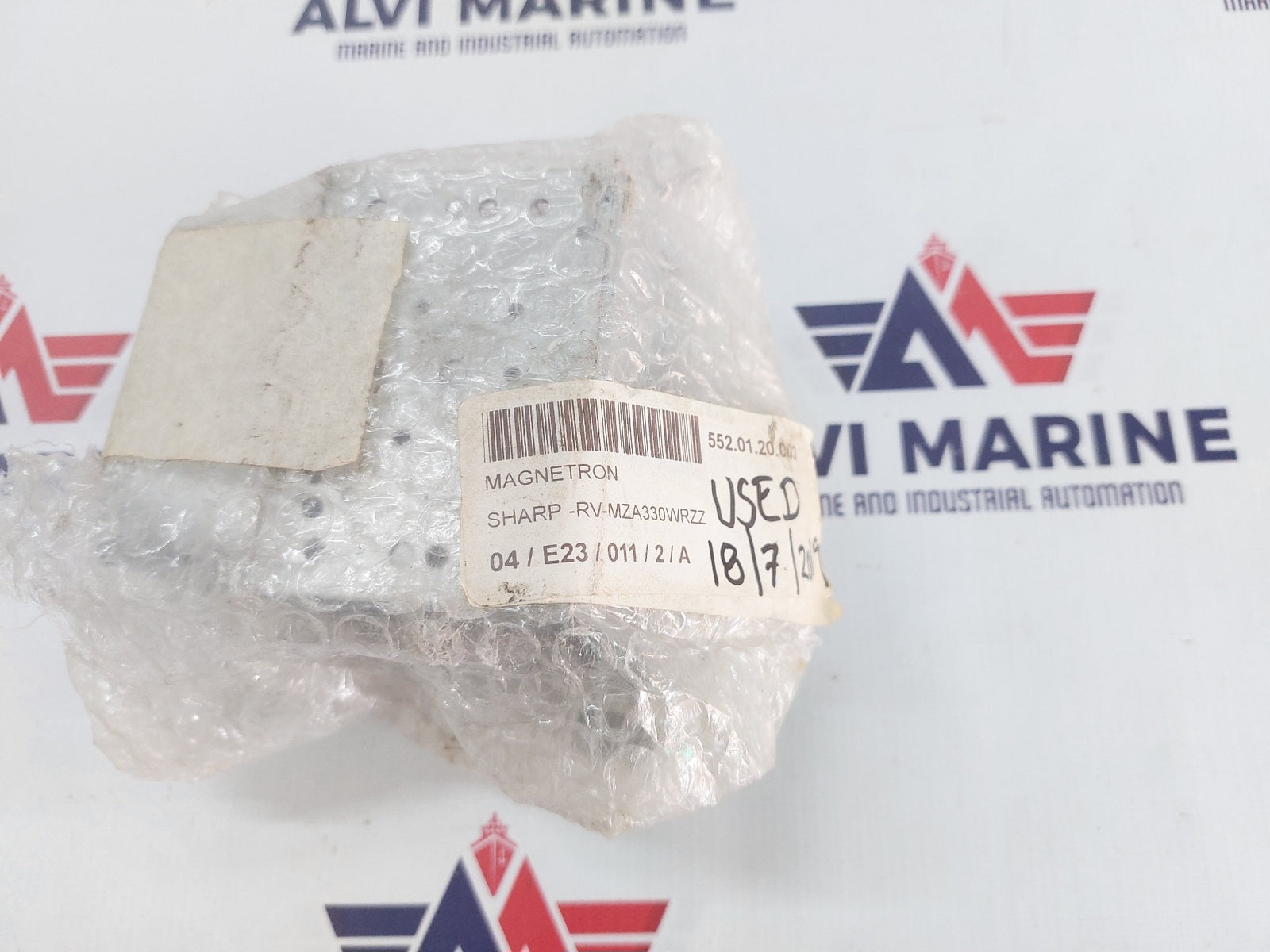 SHARP RV-MZA330WRZZ MICROWAVE MAGNETRON (4)