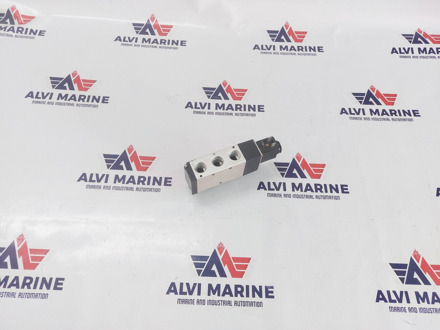MINDMAN MVSE-300-4E1 SOLENOID VALVE 0.2~1.2 MPA