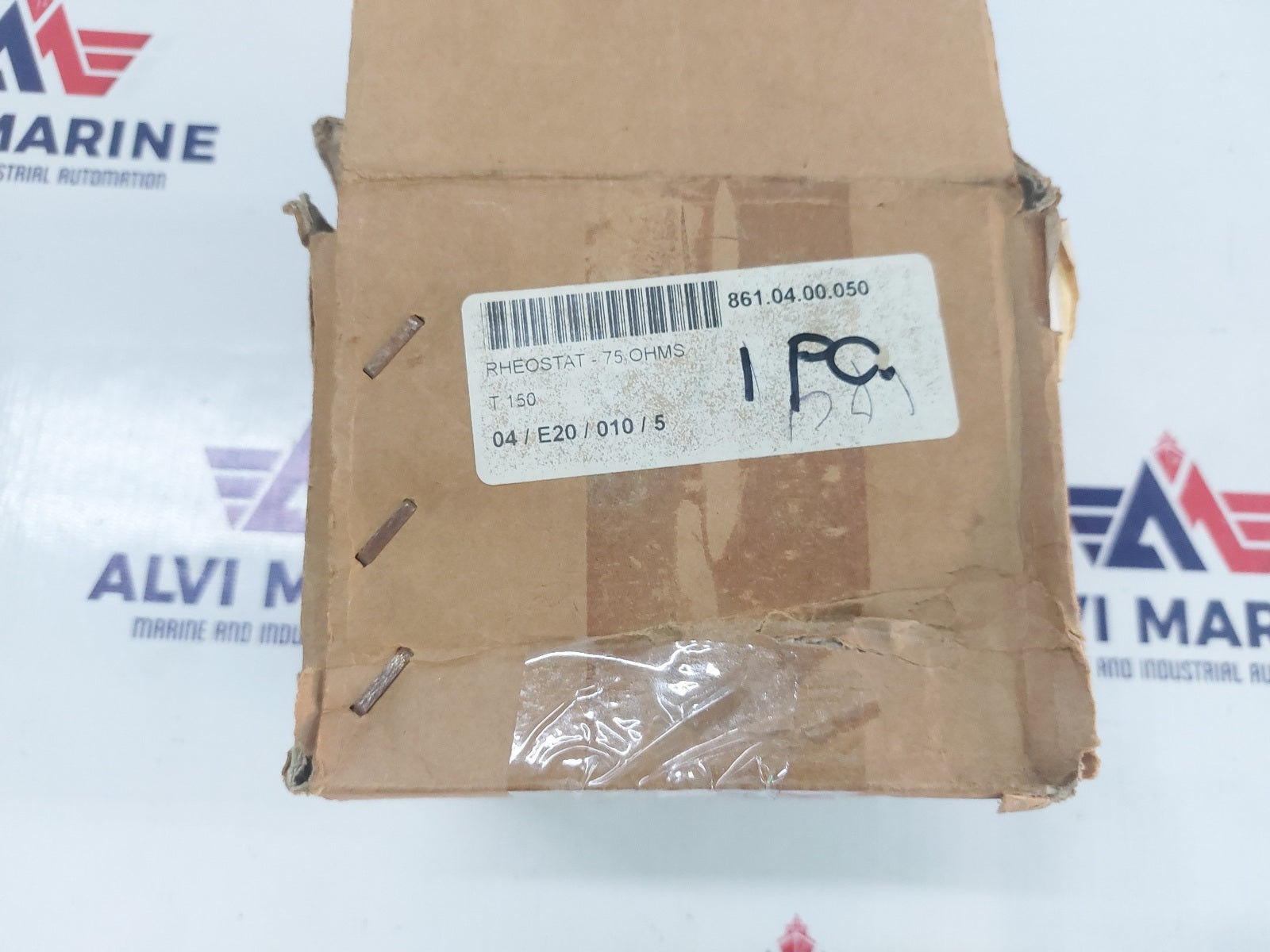 COUNDOINT-SA 78690 RHEOSTAT 75 OHMS 861.04.00 (2)