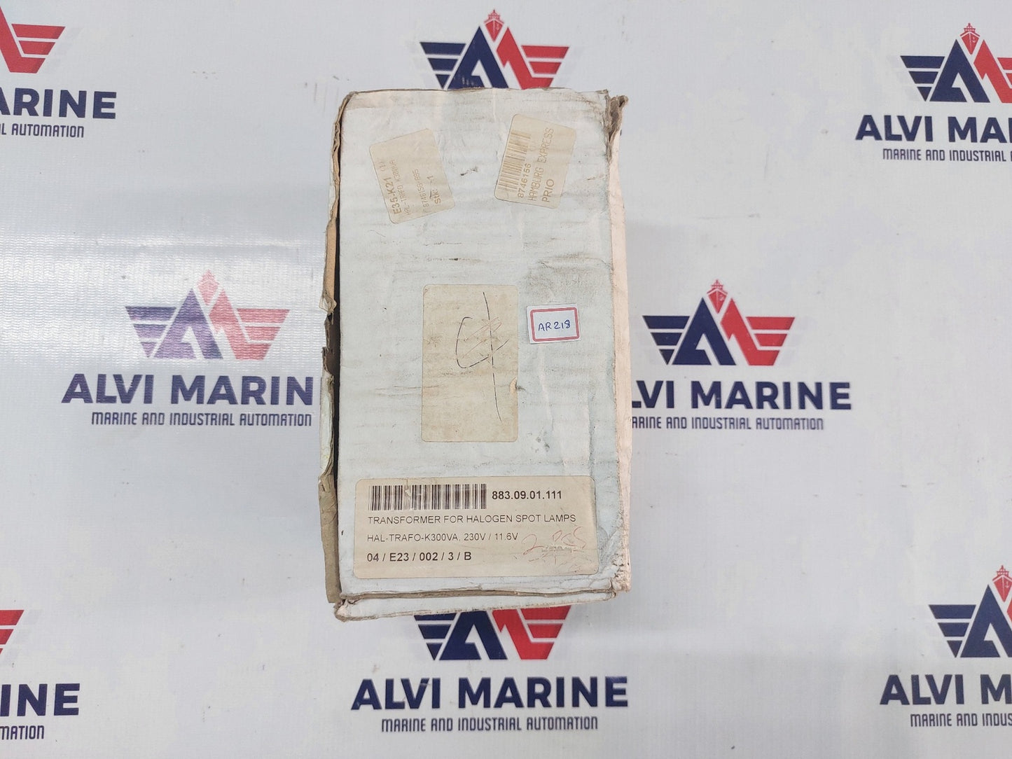 TRANSFORMER HAL FOR HALOGEN SPOT LAMPS HAL-TRAFO-K300VA 230V11 (1)