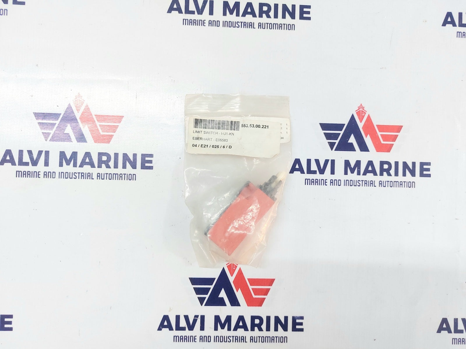 BERNSTEIN I-U1Z RIW LIMIT SWITCH 608.3117 (1)
