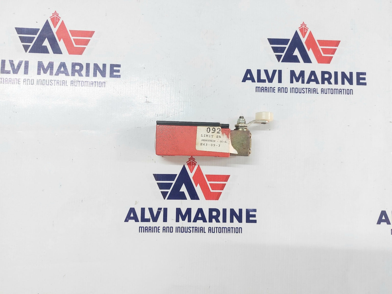 BERNSTEIN GC-UV1Z AH LIMIT SWITCH 602.1335 (3)