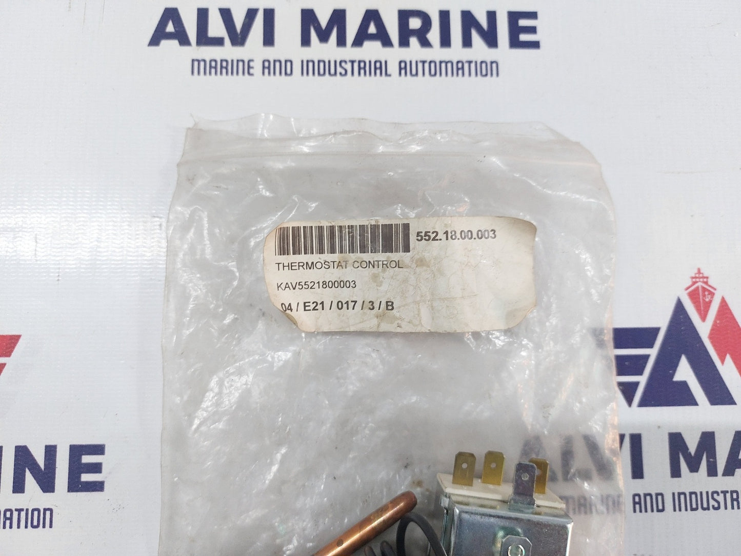 IME TR2 9345 ADJUSTABLE THERMOSTAT CONTROL TR 30120`C (2)