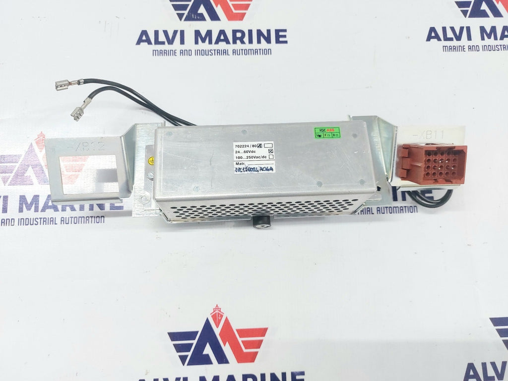 ABB 1VCF309499S0061 SHUNT CLOSING RELEASE 1VCF309499S0011 70222480 L (4)