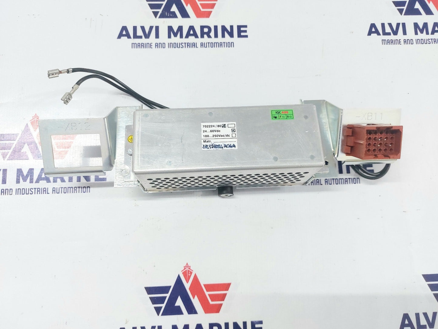 ABB 1VCF309499S0061 SHUNT CLOSING RELEASE 1VCF309499S0011 70222480 L (4)