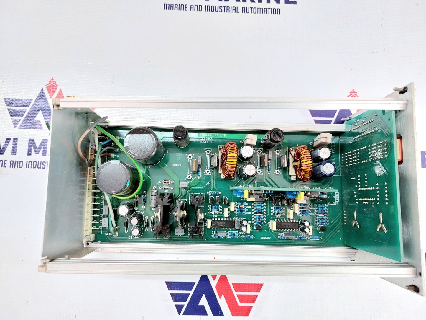 PROCONICS PR0395 ANODE MODULE ISSUE 2 (2)