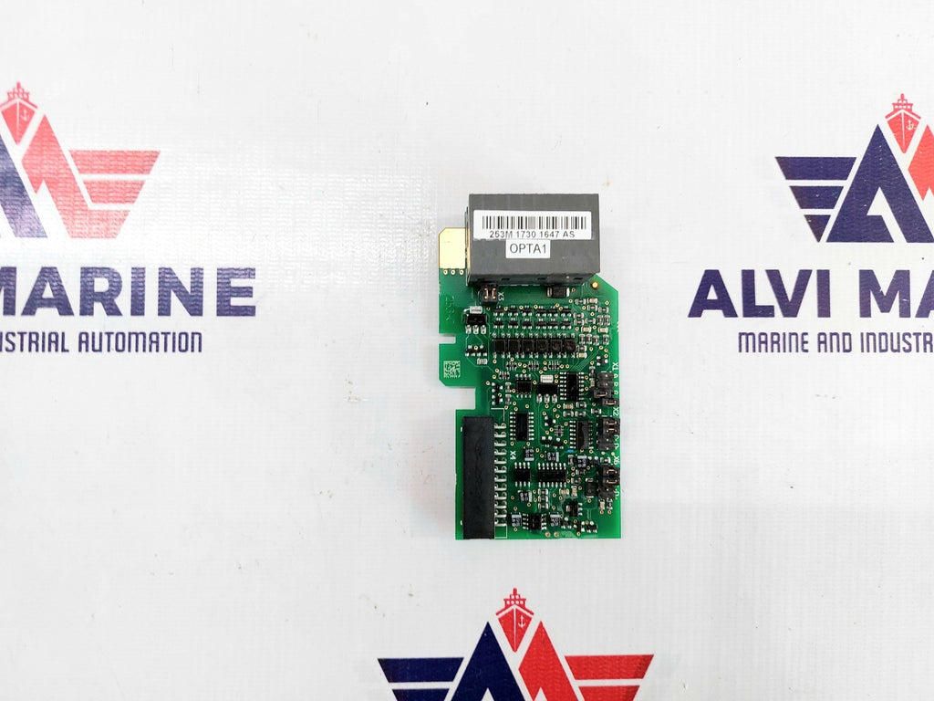 VACON CM090499 BASIC BOARD OPTA1 PC00253 G