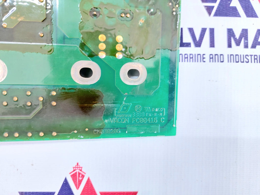 VACON PC00416 C INVERTER POWER DRIVE BOARD CM030206 400V/500V 38A
