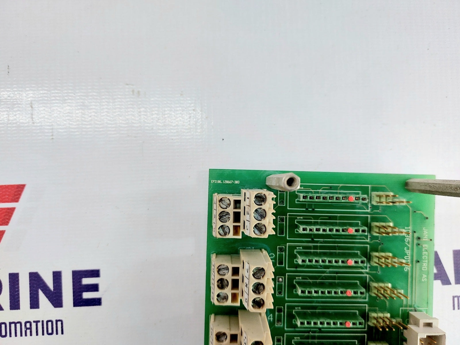 JANI ELECTRO 1036 JP0136 CONVERTER PCB ATB16-4 (5)