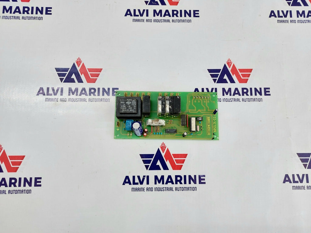 UNICONTROL M-SPL 3/1/IIC PCB CARD AHLI6585