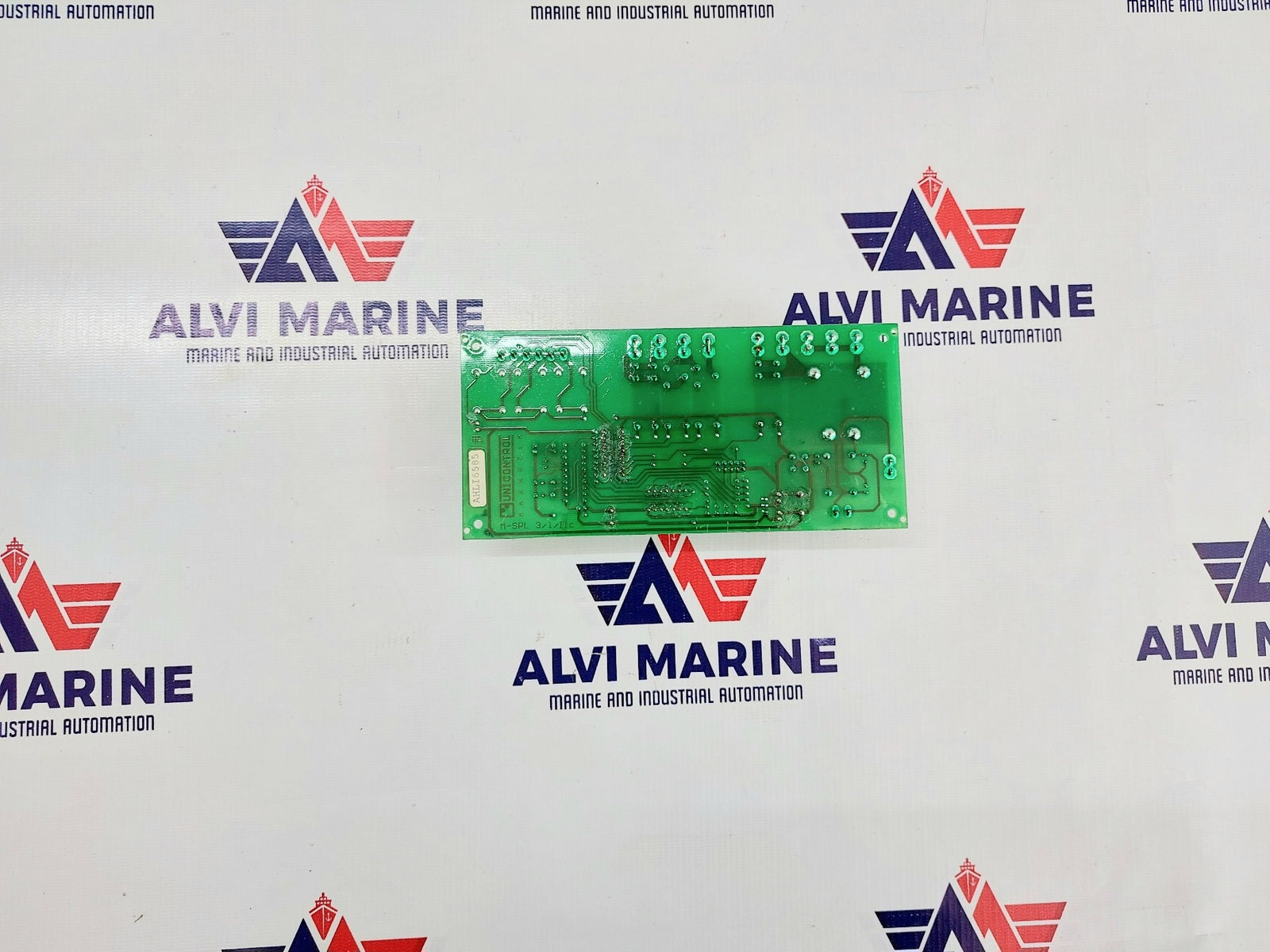 UNICONTROL M-SPL 31IIC PCB CARD AHLI6585 (3)