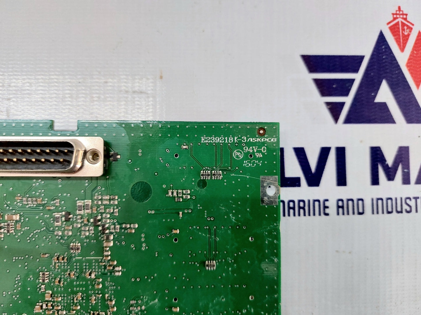 VACON VB00752C-C-F INVERTER CONTROL BOARD PC00761D (5)