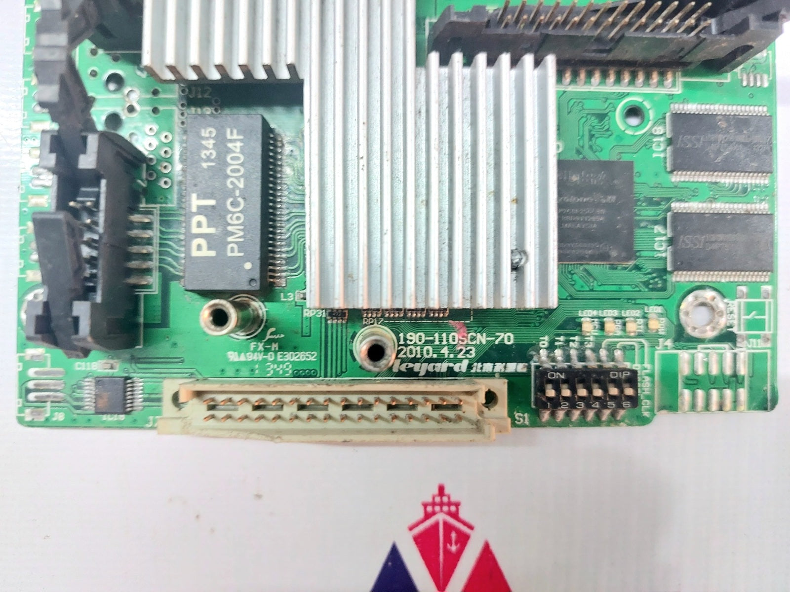 LEYARD 190-110SCN-70 PCB CARD (2)