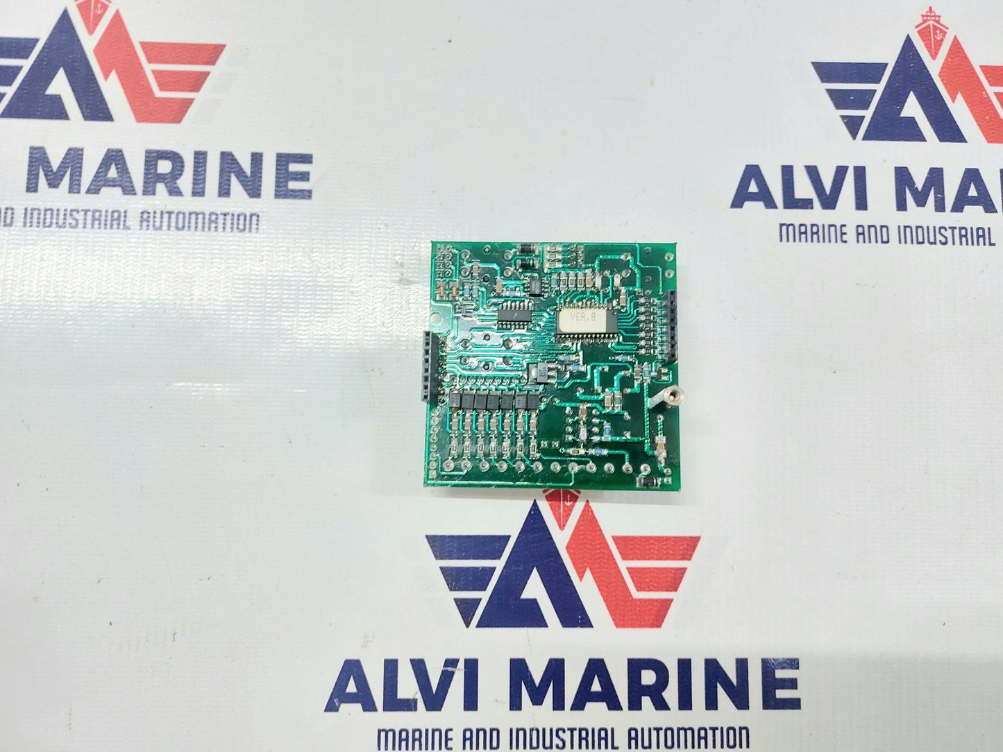 MACGREGOR 152590-B PCB CARD 655769G01 (4)