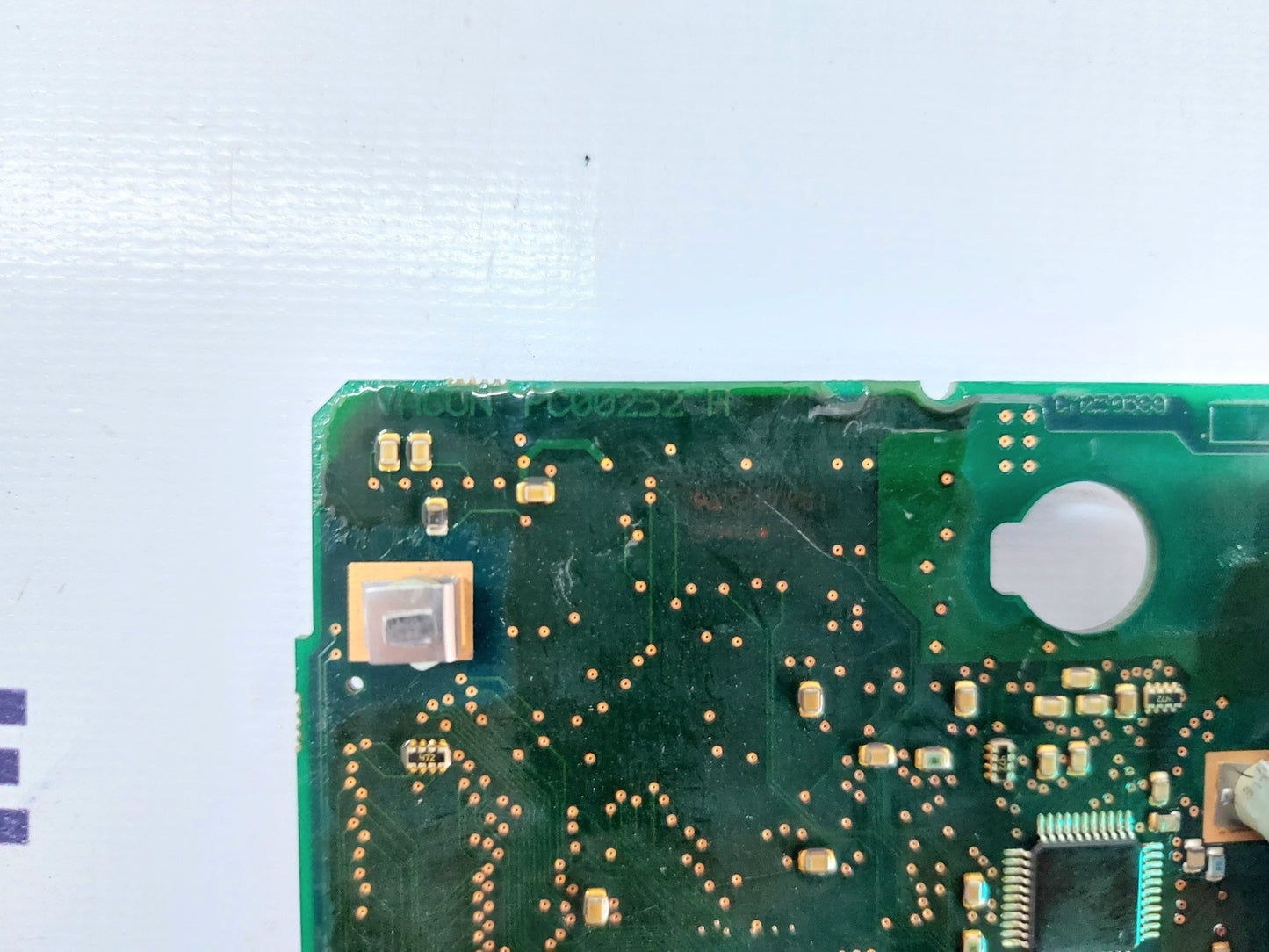 VACON PC00252 H CONTROL MOTHERBOARD CM230399 (4)