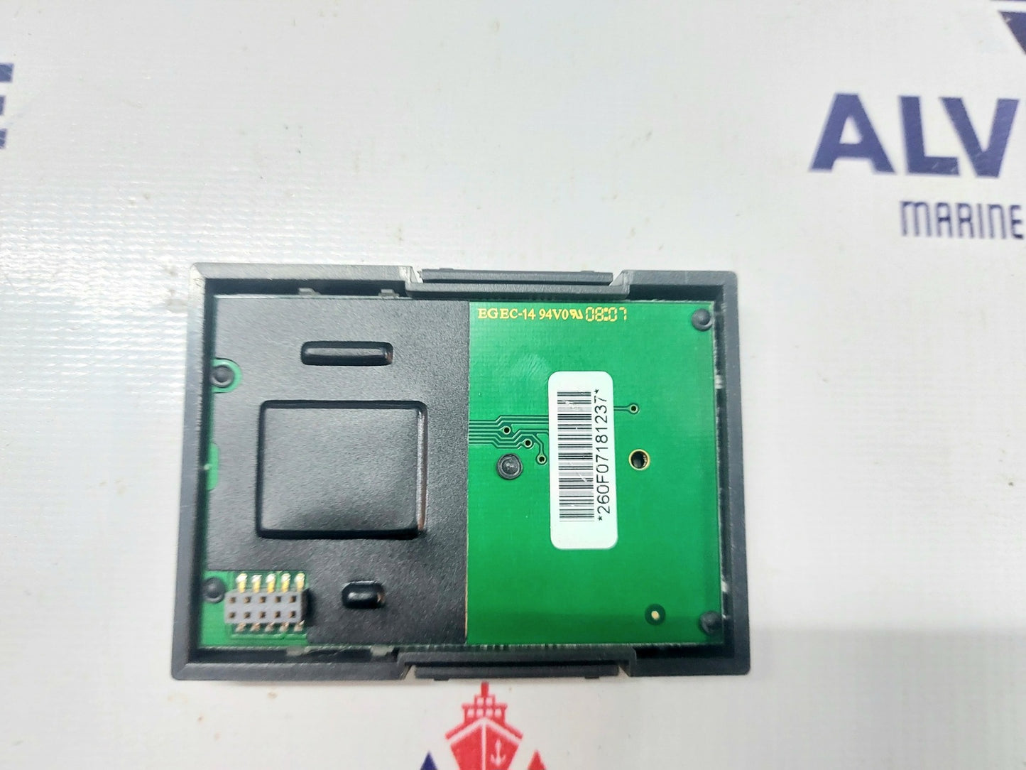 VACON NXL INVERTER KEYPAD EGEC-14 (3)