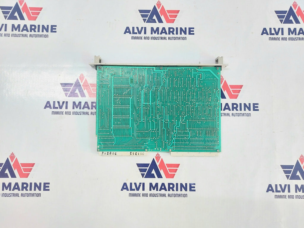 VALMET AUTOMATION M8510041 CPU CARD 547070-3B