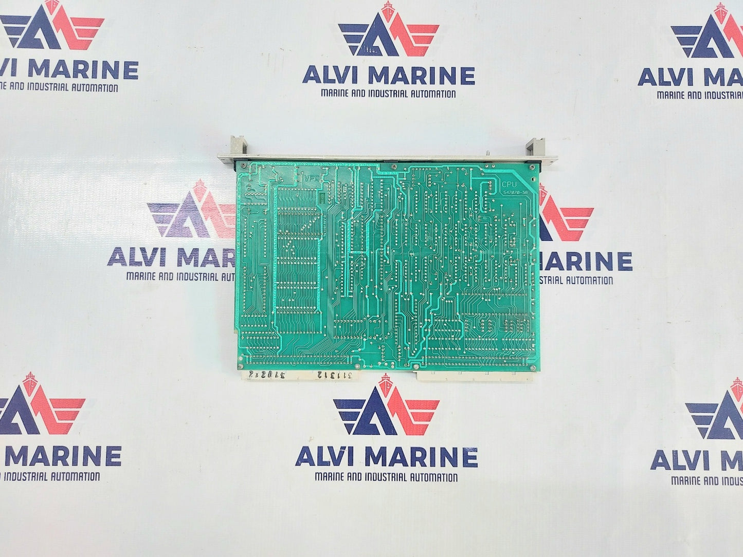 VALMET AUTOMATION M8510041 CPU CARD 547070-3B