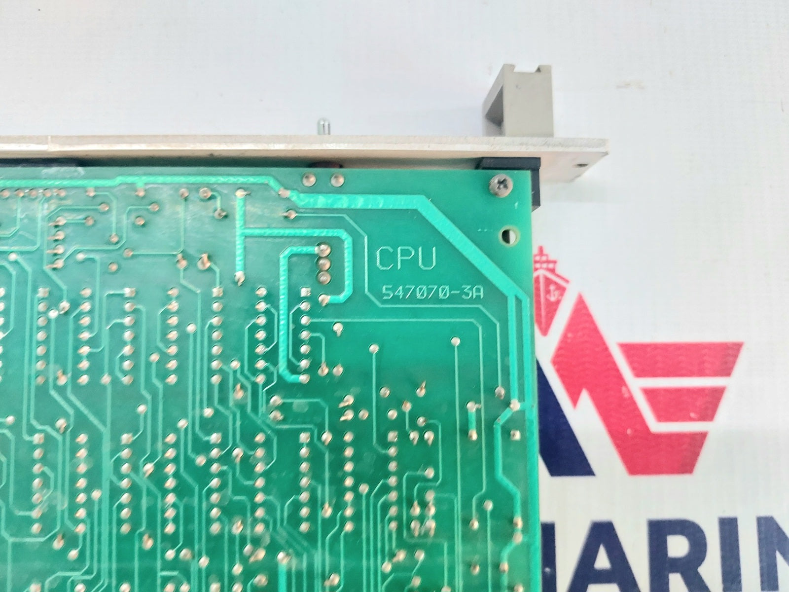 VALMET AUTOMATION M8510041 CPU CARD 547070-3B