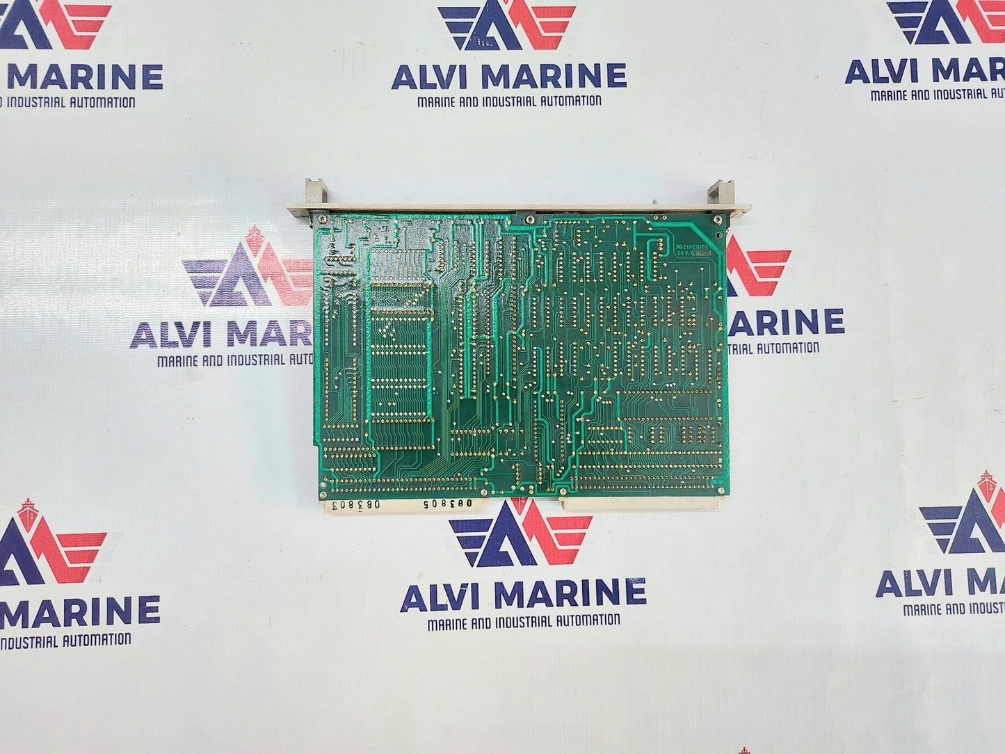 VALMET AUTOMATION M851004 CPU CARD VPA 547070-2B