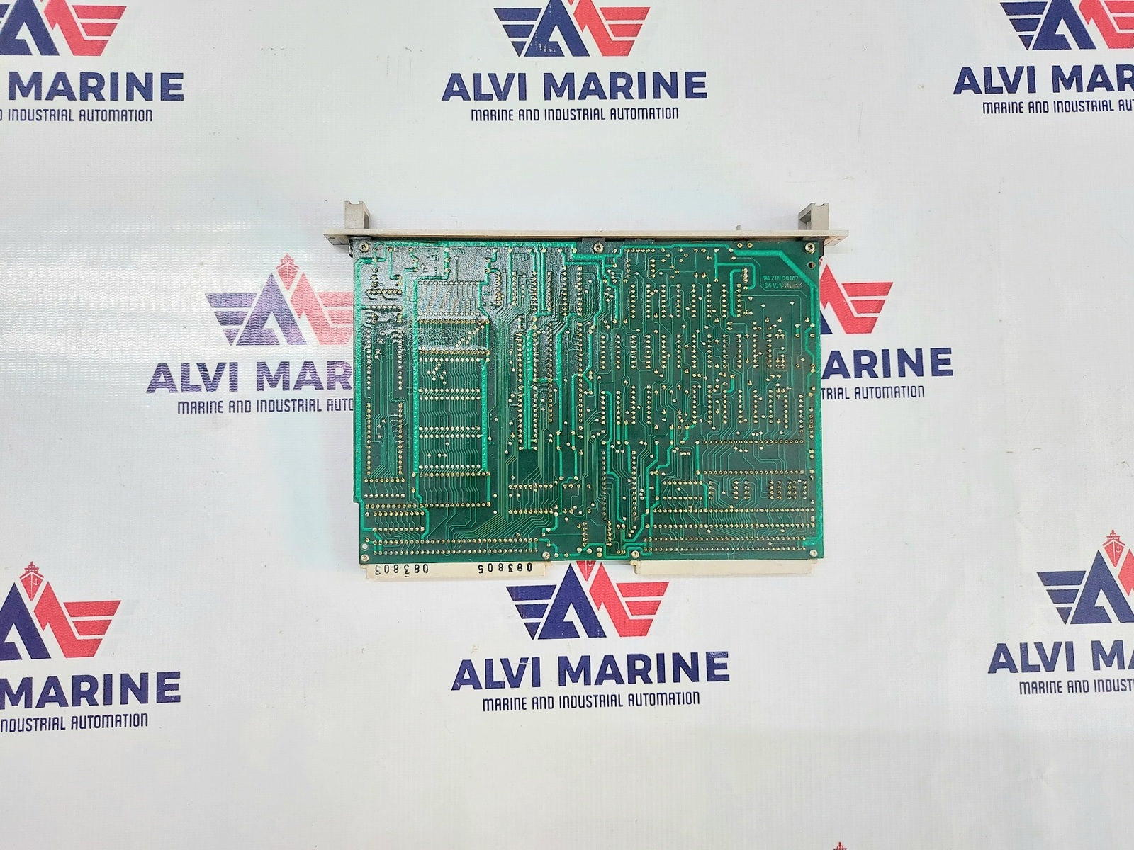 VALMET AUTOMATION M851004 CPU CARD VPA 547070-2B