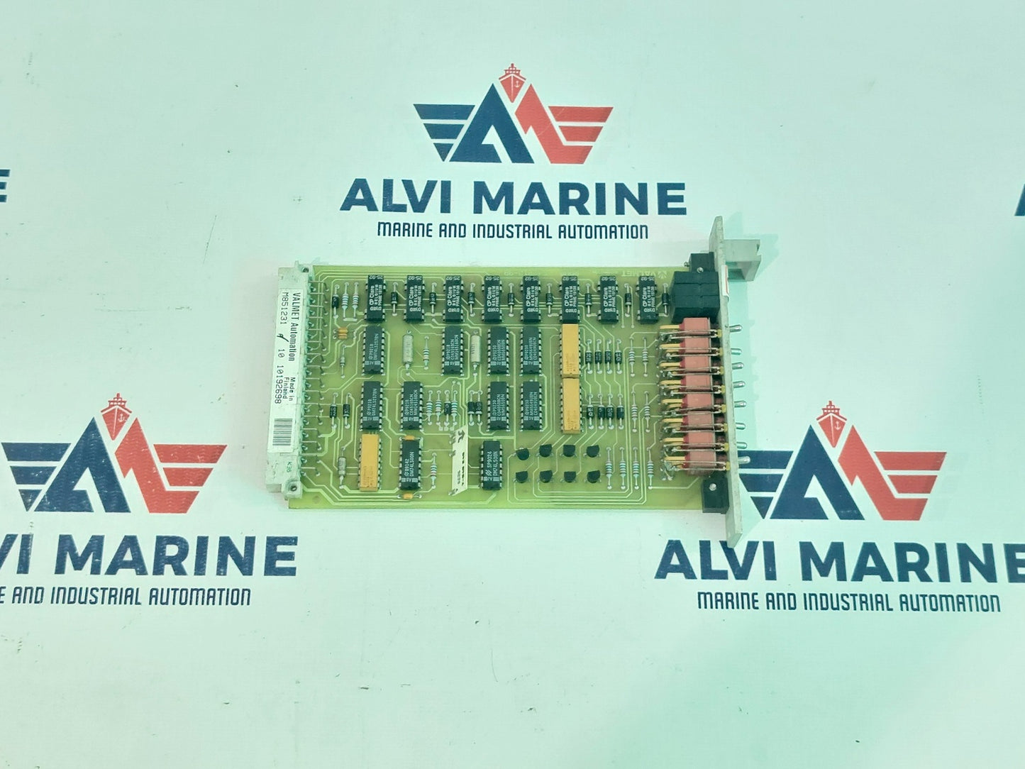 VALMET BOU 8A M851231 MI MEMORY CARD BOU8