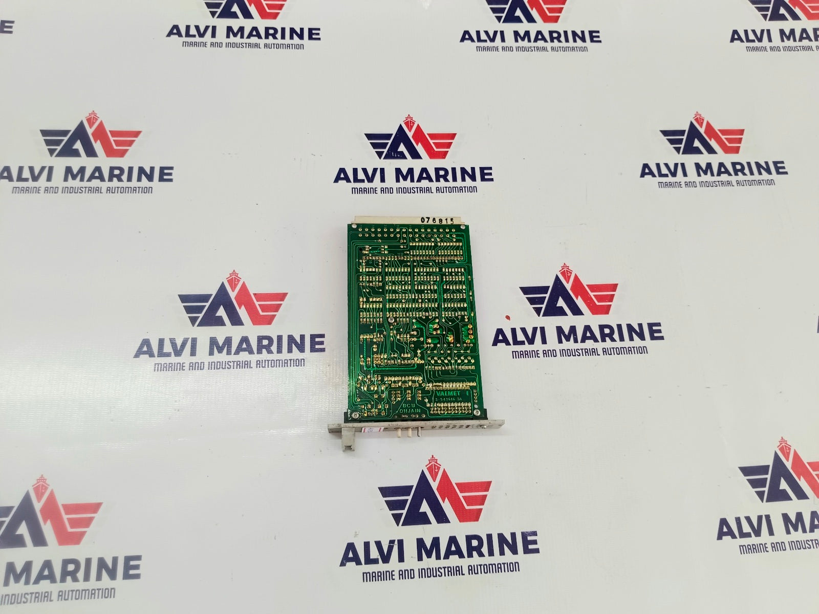 VALMET BCU M851241 BINARY INPUT MODULE MUUNNIN