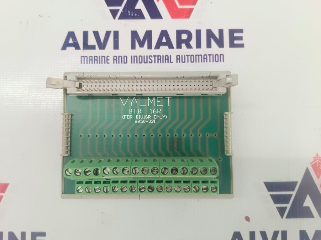 VALMET BTB 16R MODULE 8950-031