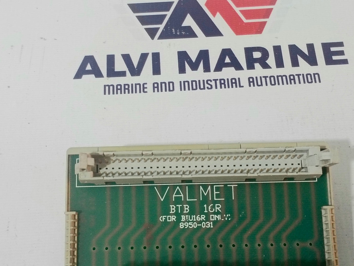 VALMET BTB 16R MODULE 8950-031 (3)