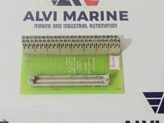 VALMET ATB16/T TERMINAL BOARD 8914012