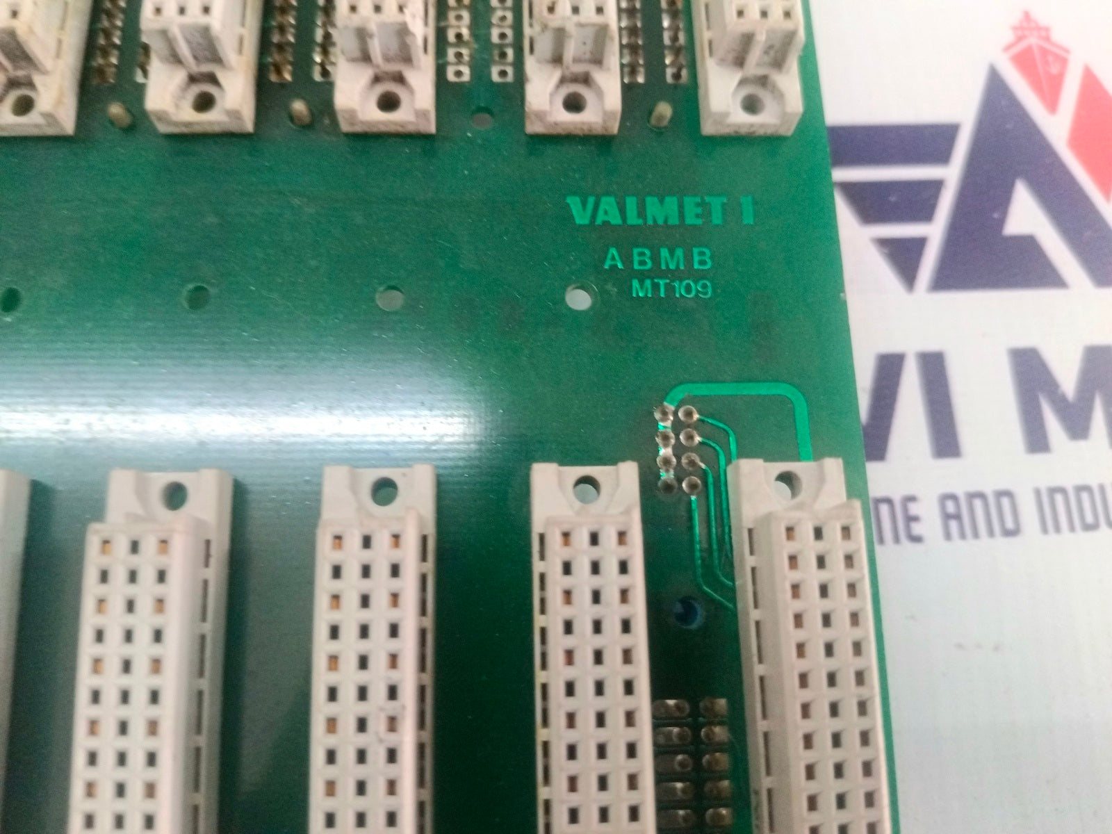 VALMET ABMB MT109 PCB CARD