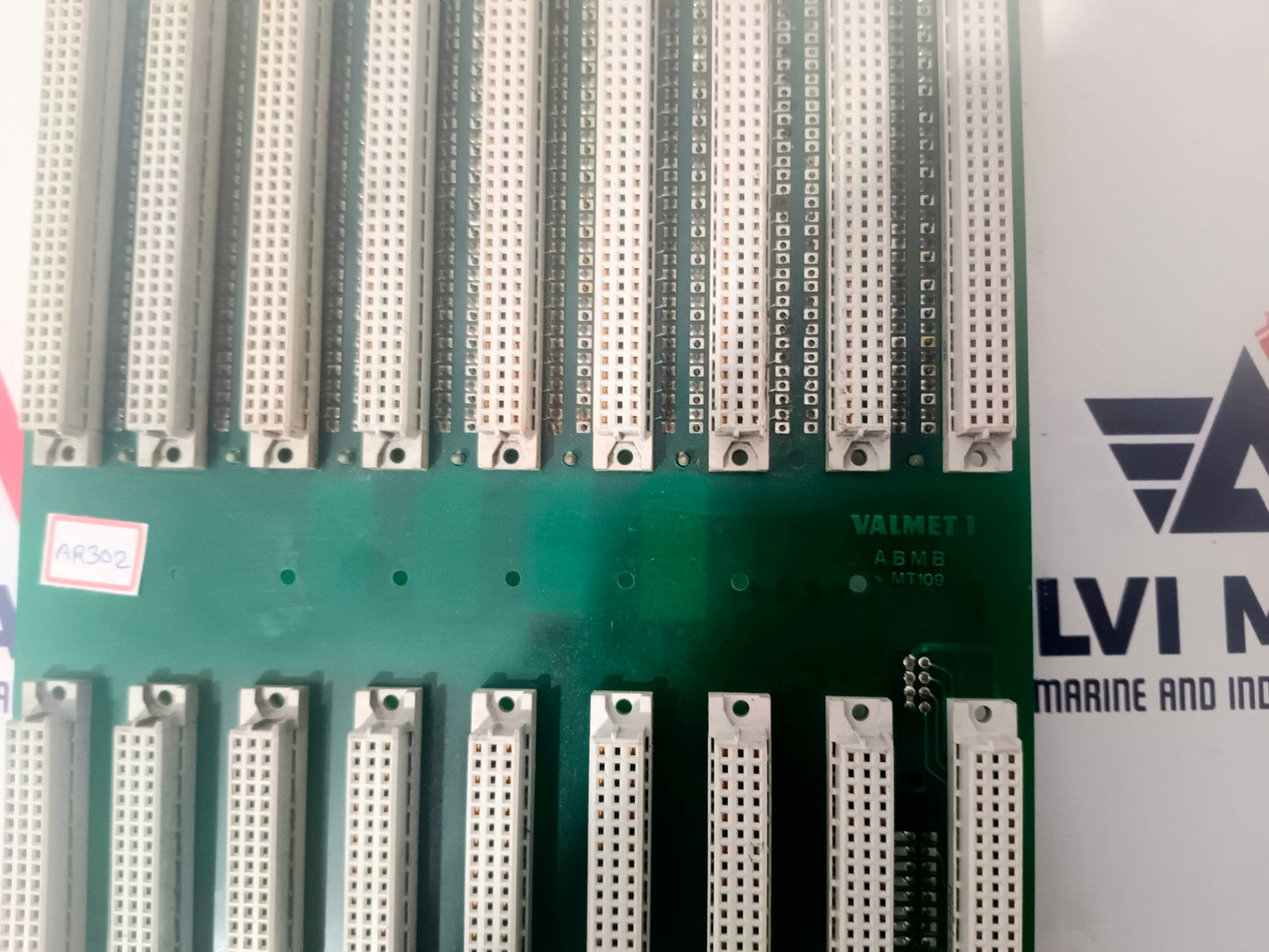 VALMET ABMB MT109 PCB CARD (4)