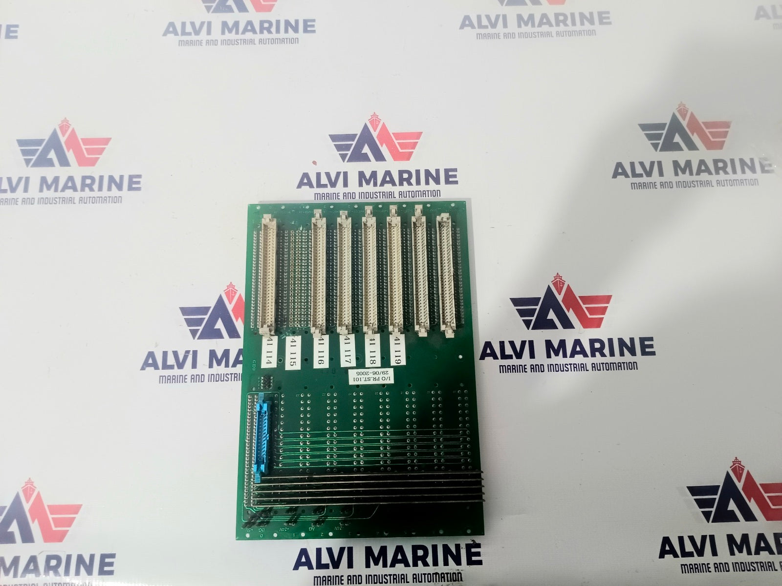 VALMET ABMB MT109 PCB CARD