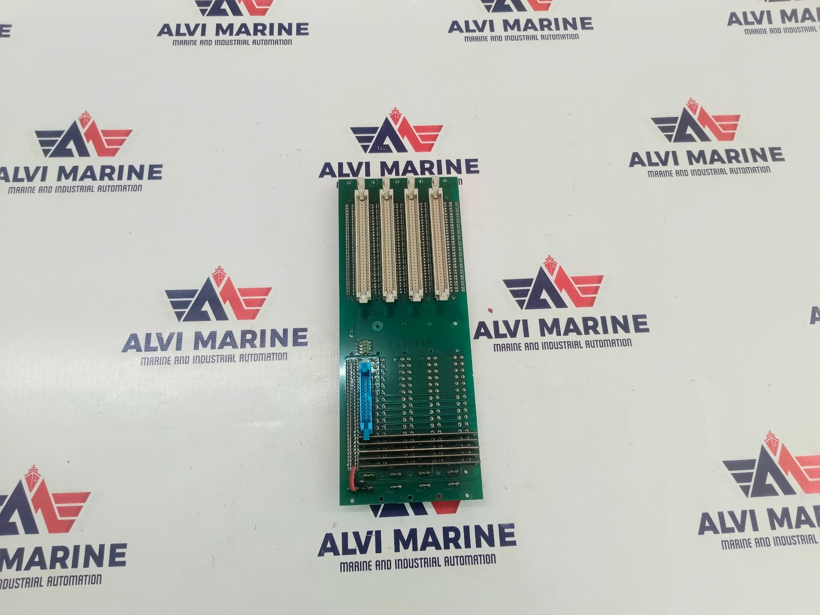 VALMET ABMB MT241 MOTHERBOARD 5 SLOTS