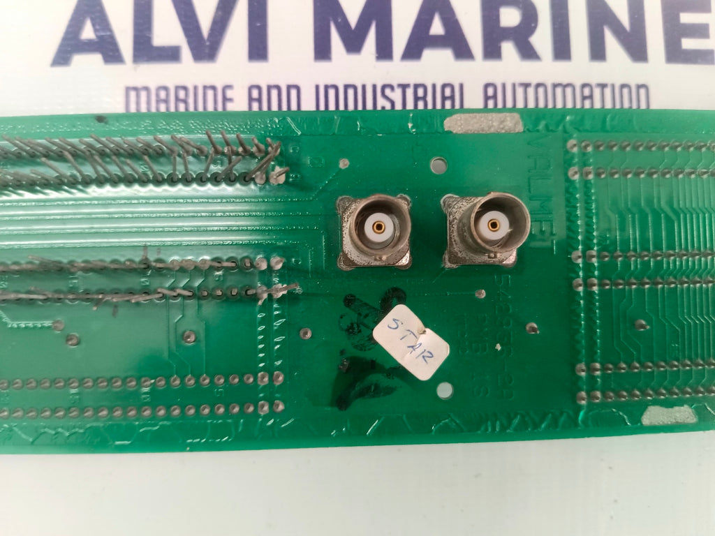 VALMET PMB 1S 542936-2A PCB CARD