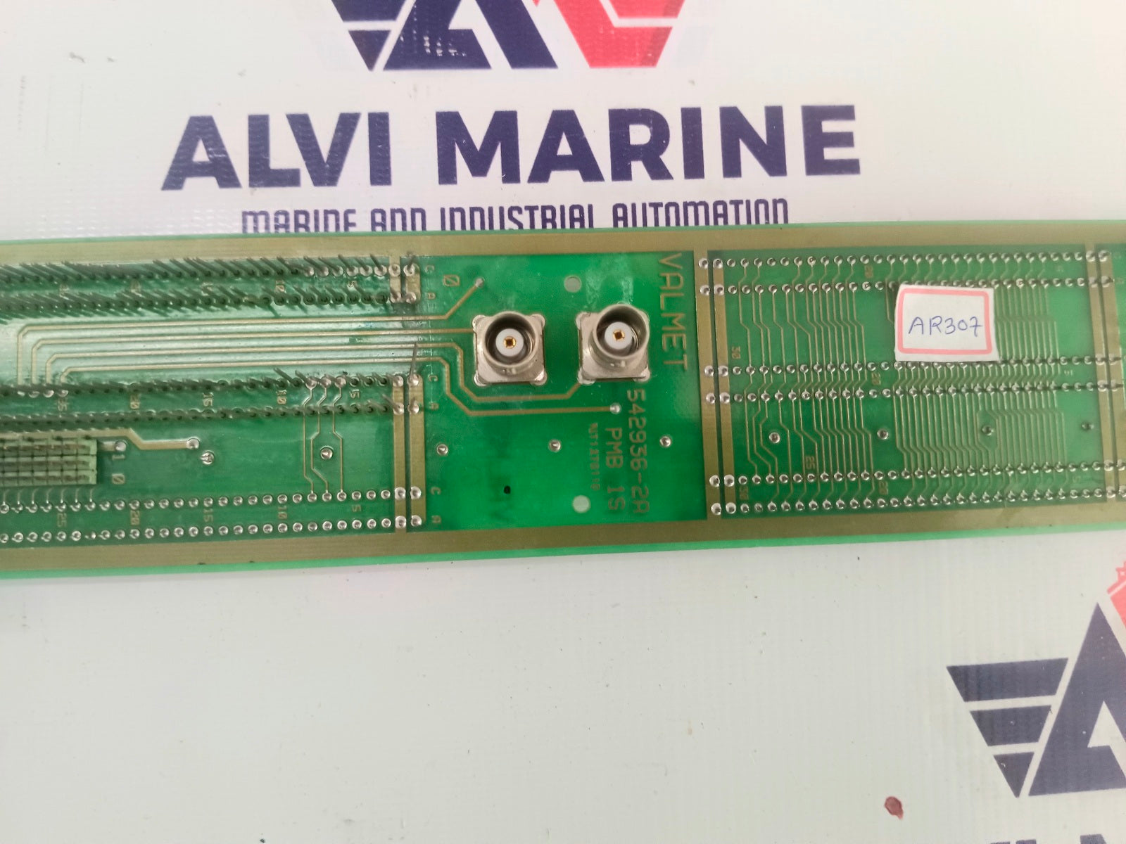 VALMET PMB 1S CONNECTION MODULE 542936-2B
