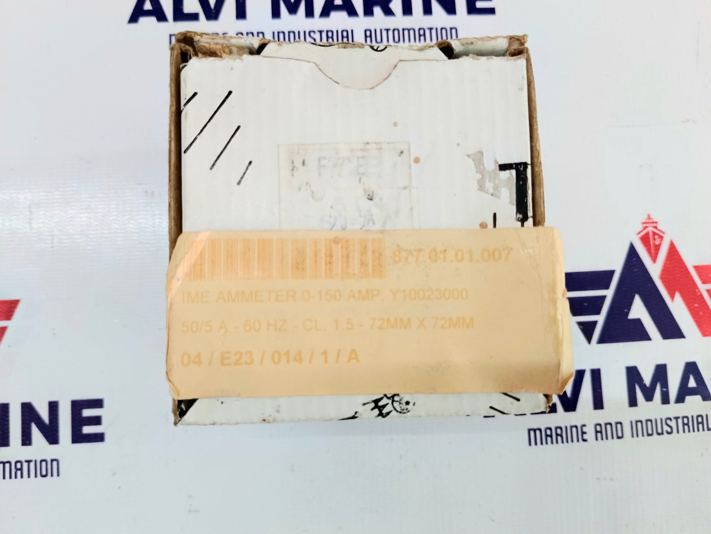 IME Y10023000 AMMETER 0-150 AMP
