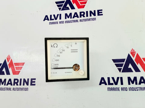 BENDER 7204-1321 MEASURING INSTRUMENT B986760