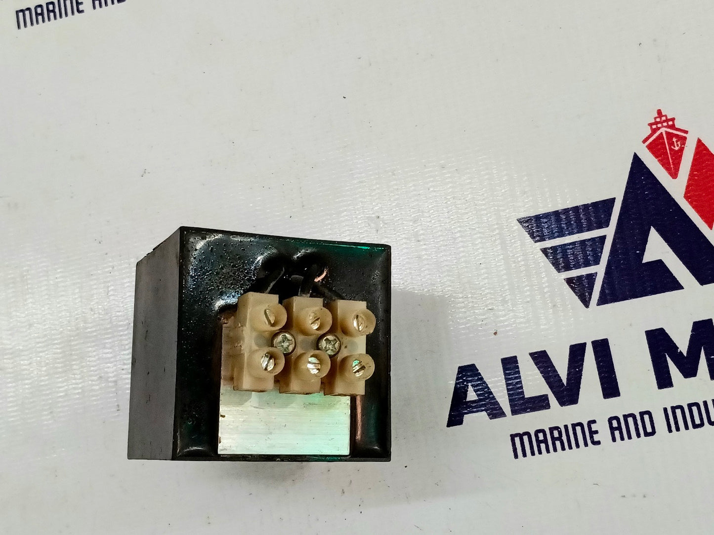 ELRO ER 784 OUTPUT REGULATOR