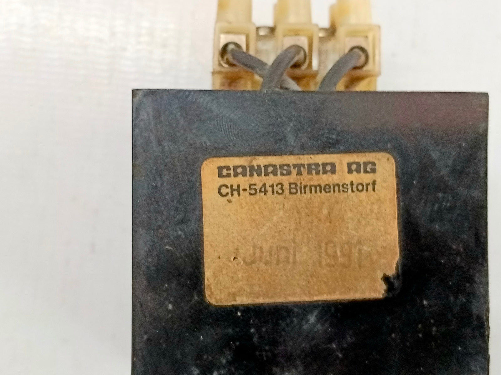 MITSUBISHI CM100DU-24NFH POWER SUPPLY MODULE (4)
