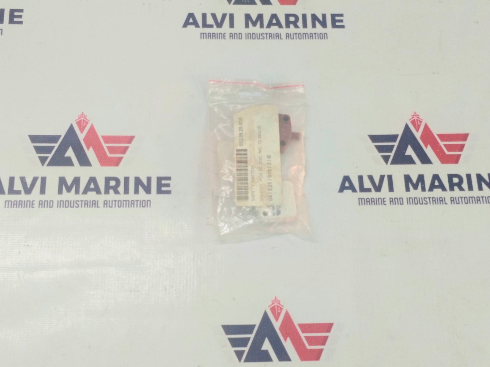 VALENTINE VAL6321 SAFETY SWITCH XP52 (3)