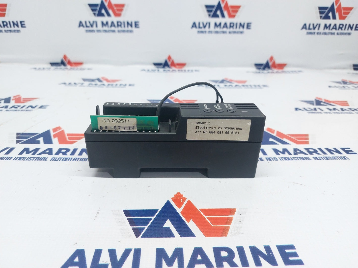 GEBERIT 884.081.00.0.01 ELECTRONIC VS STEERING MODULE (4)
